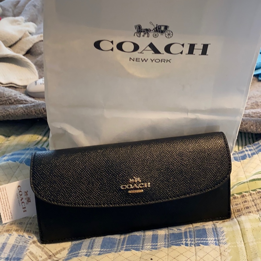 Brand new coach wallet